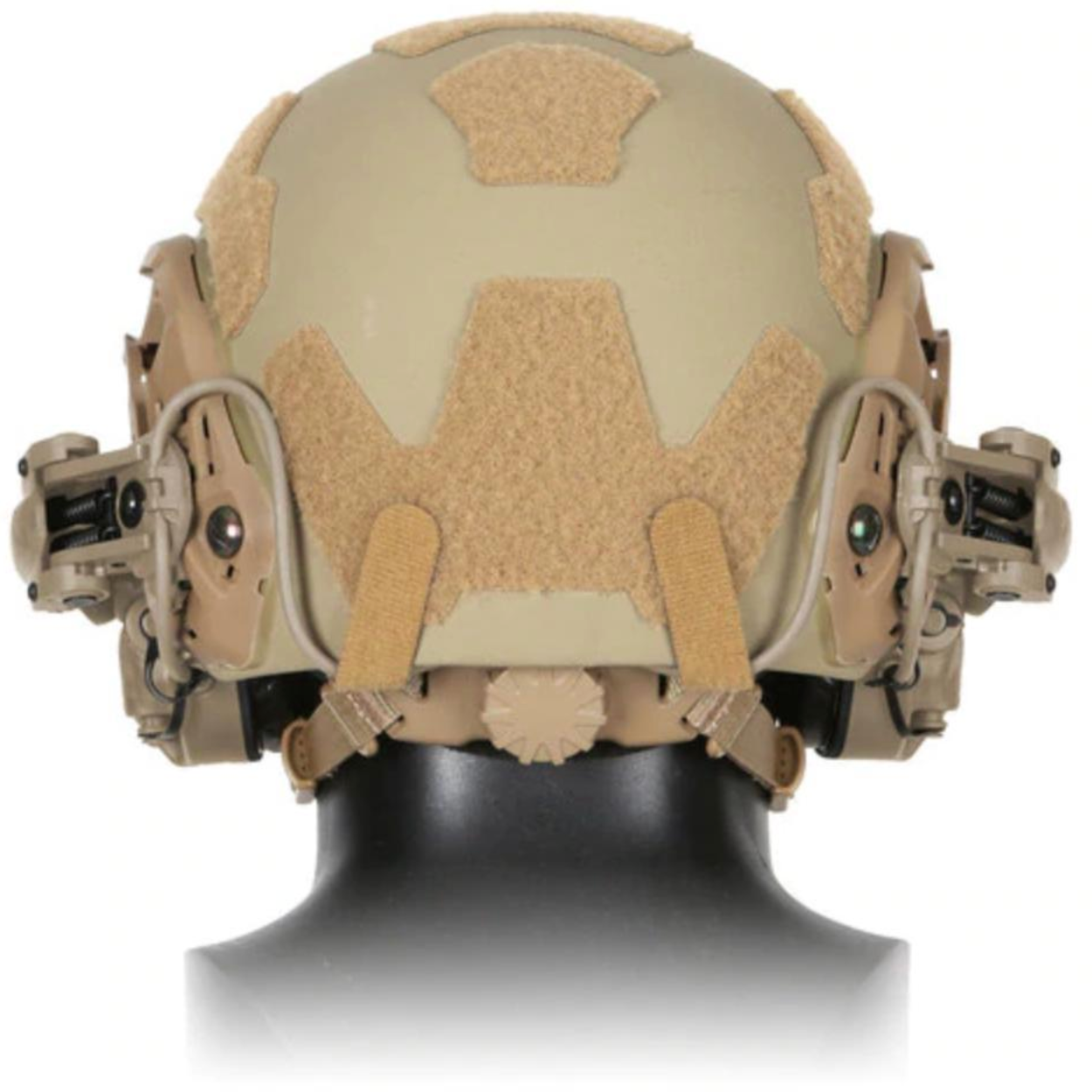 AMP HELMET RAIL MOUNT (VENT MODE)