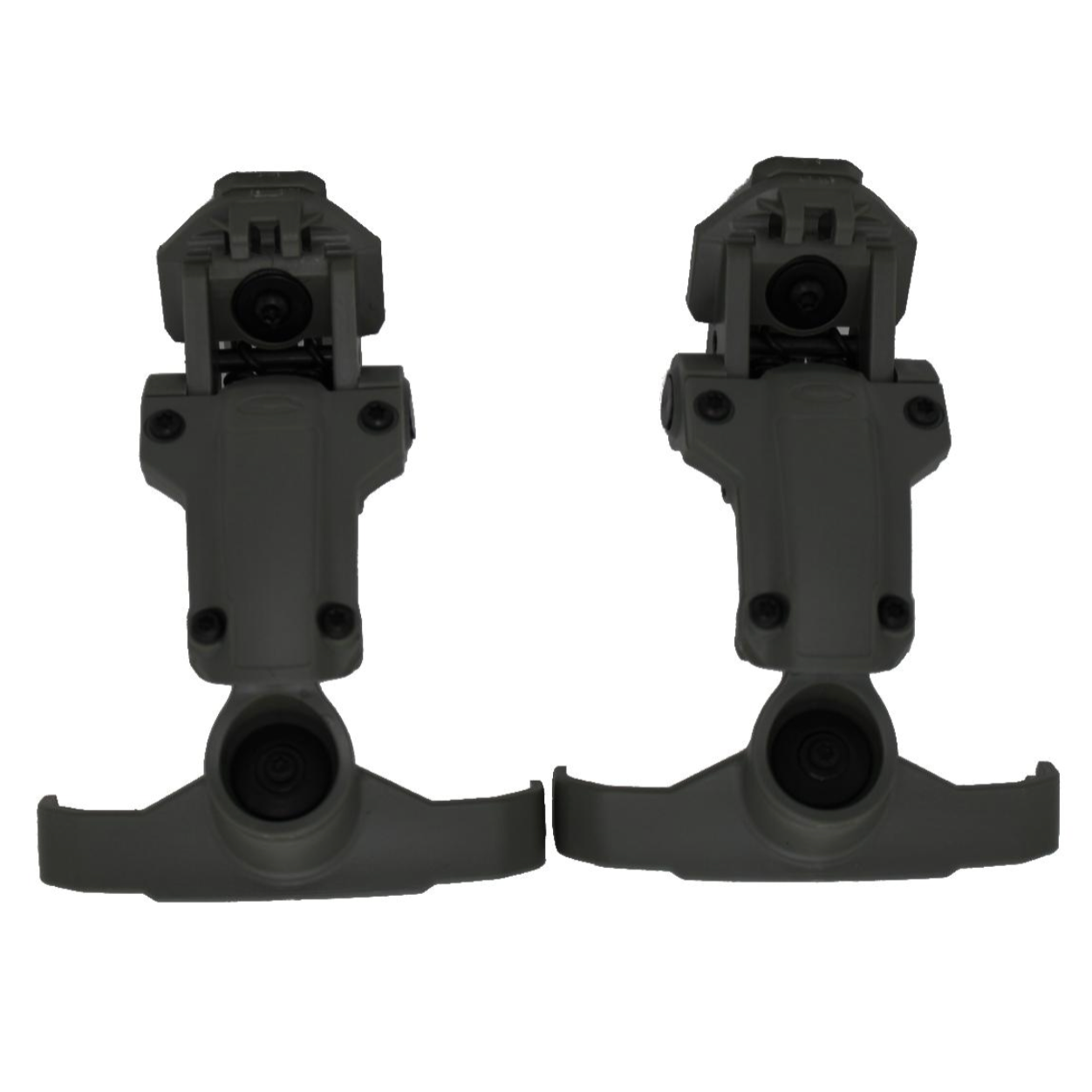 AMP HELMET RAIL MOUNT (VENT MODE)
