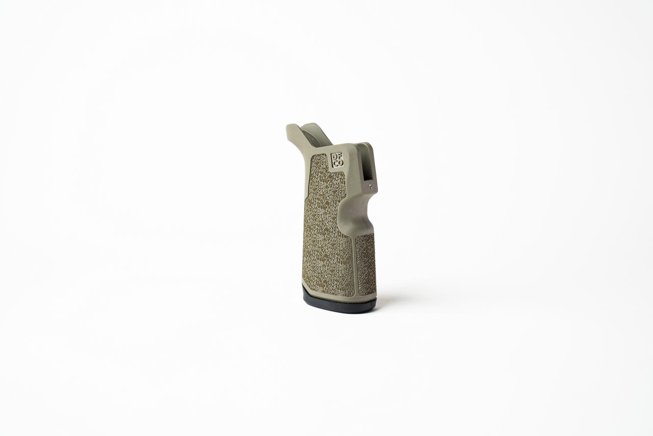 DFCO PLUG — GRIP EXTENSION & STORAGE CORE FOR KUNG FU GRIP