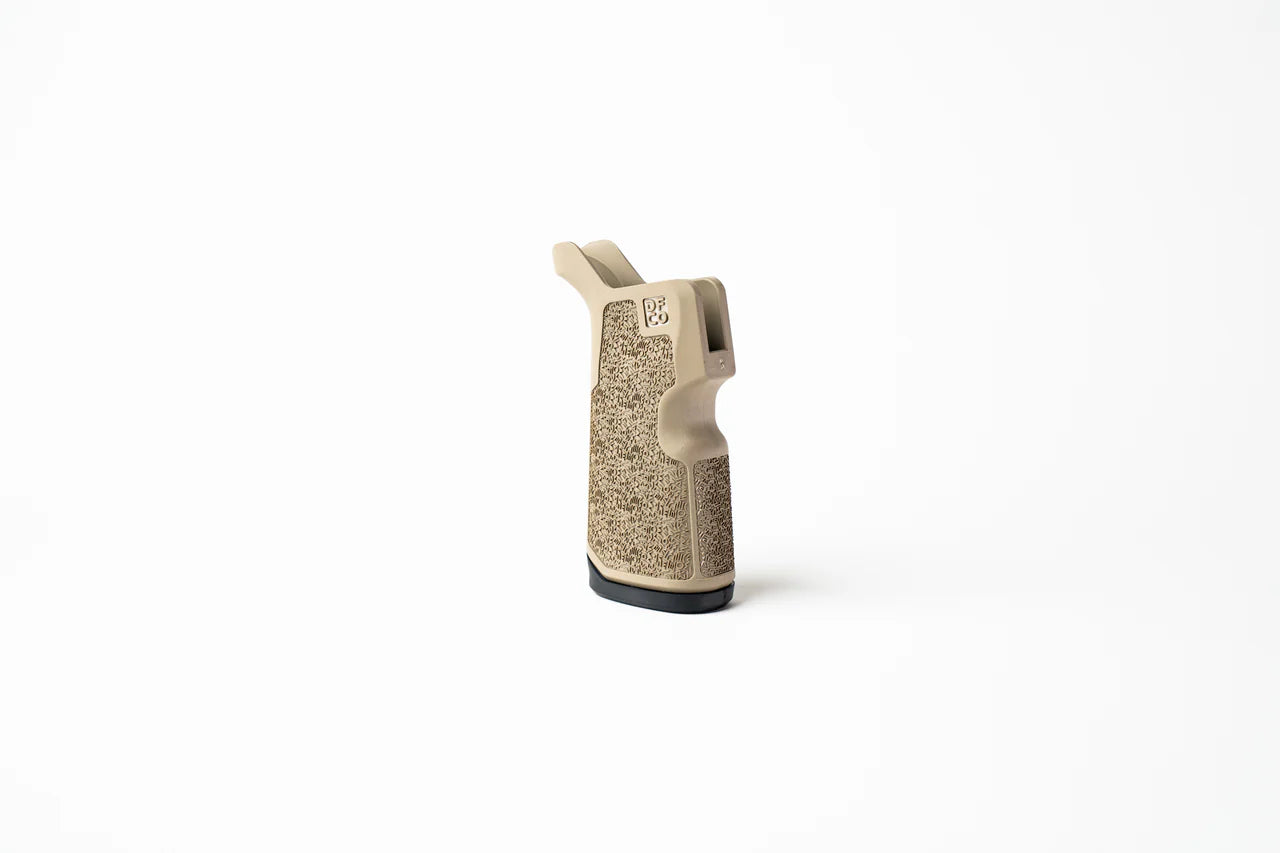 DFCO PLUG — GRIP EXTENSION & STORAGE CORE FOR KUNG FU GRIP