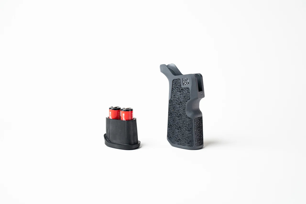 DFCO PLUG — GRIP EXTENSION & STORAGE CORE FOR KUNG FU GRIP