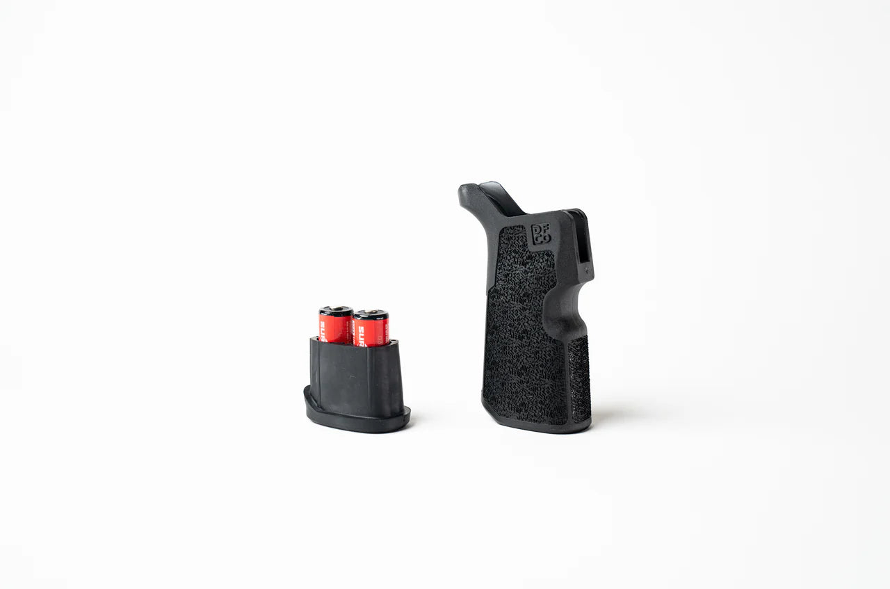 DFCO PLUG — GRIP EXTENSION & STORAGE CORE FOR KUNG FU GRIP