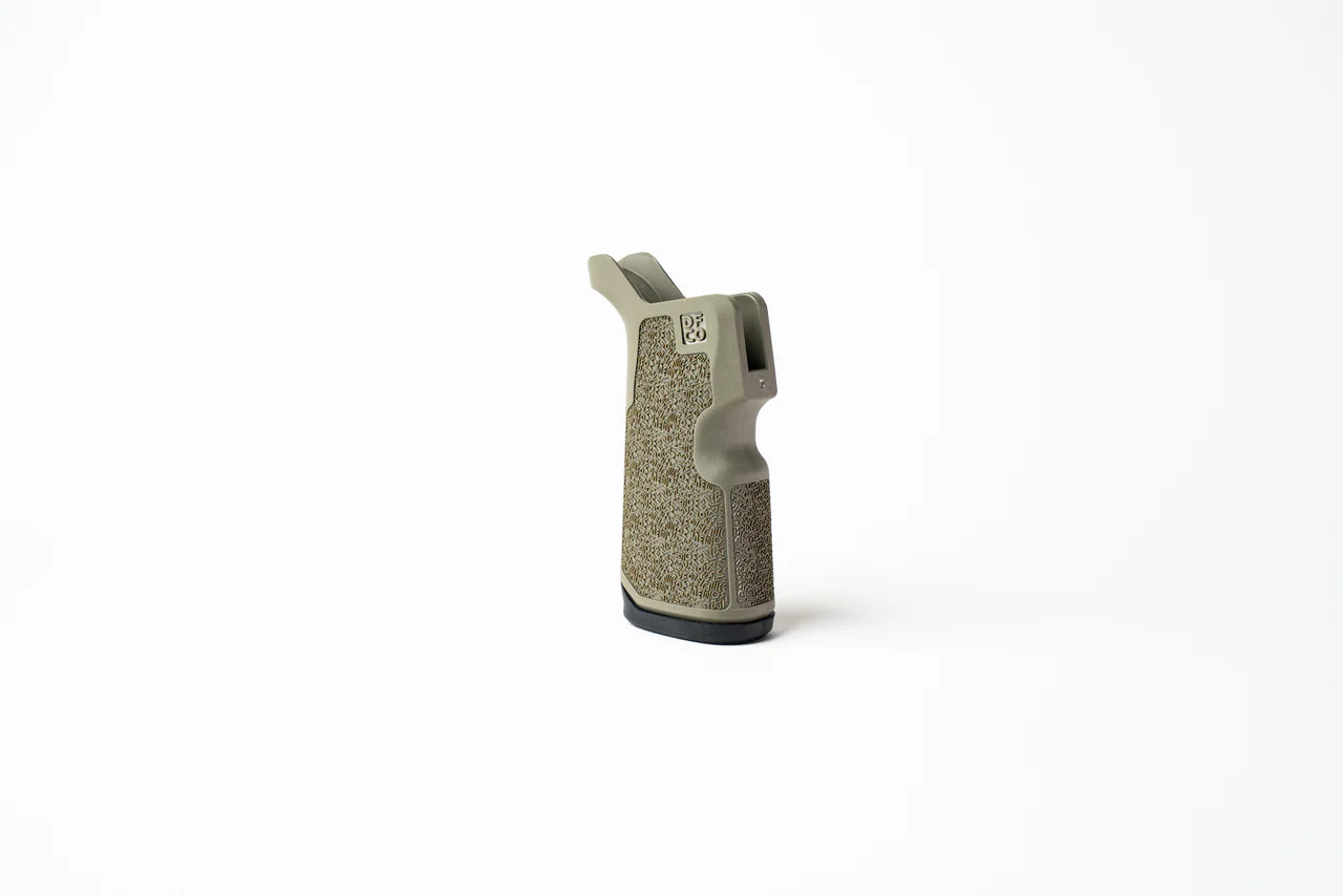 DFCO PLUG — GRIP EXTENSION & STORAGE CORE FOR KUNG FU GRIP