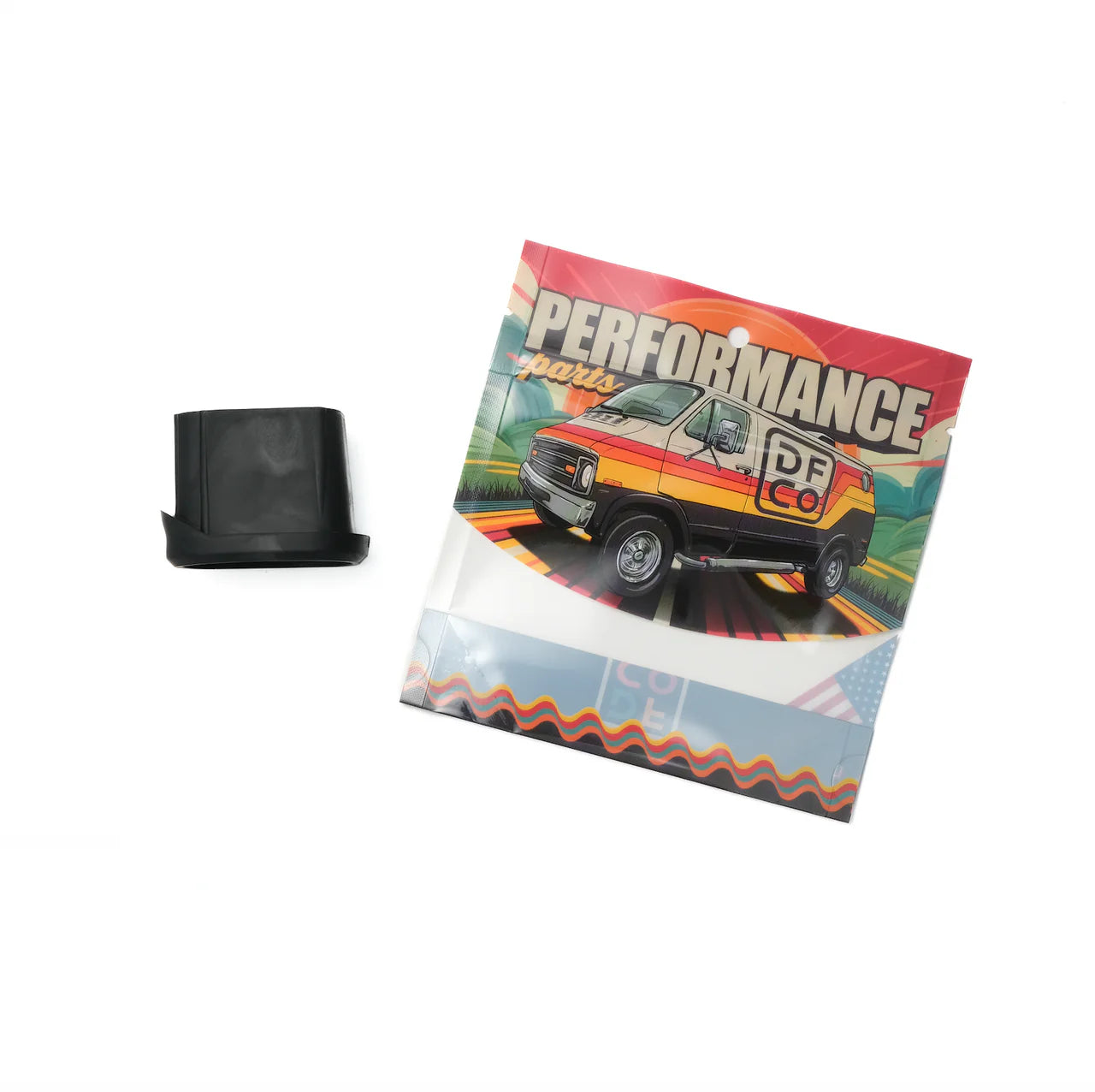DFCO PLUG — GRIP EXTENSION & STORAGE CORE FOR KUNG FU GRIP