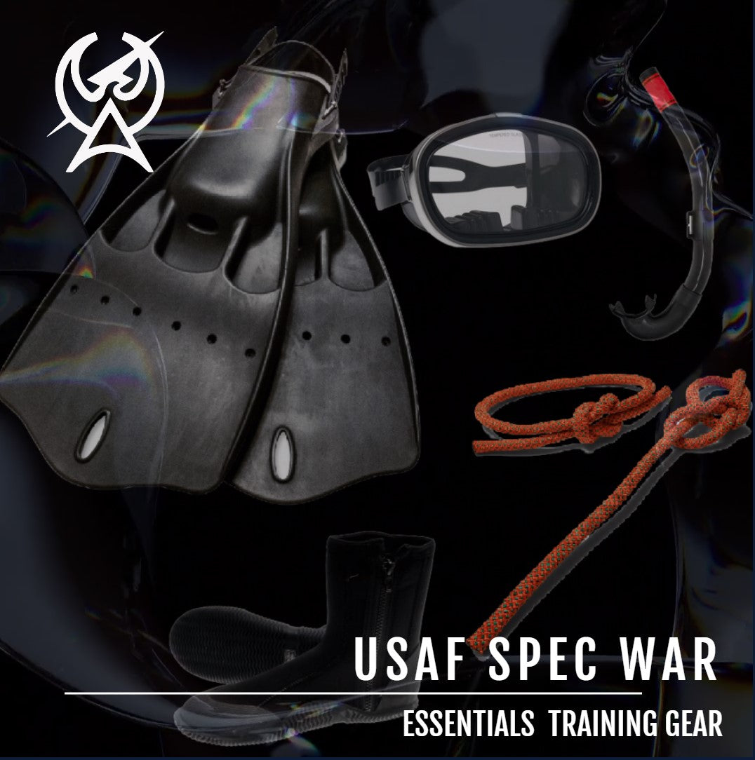 ATACLETE 'THE ESSENTIALS' USAF SPEC WAR TRAINING GEAR PACK