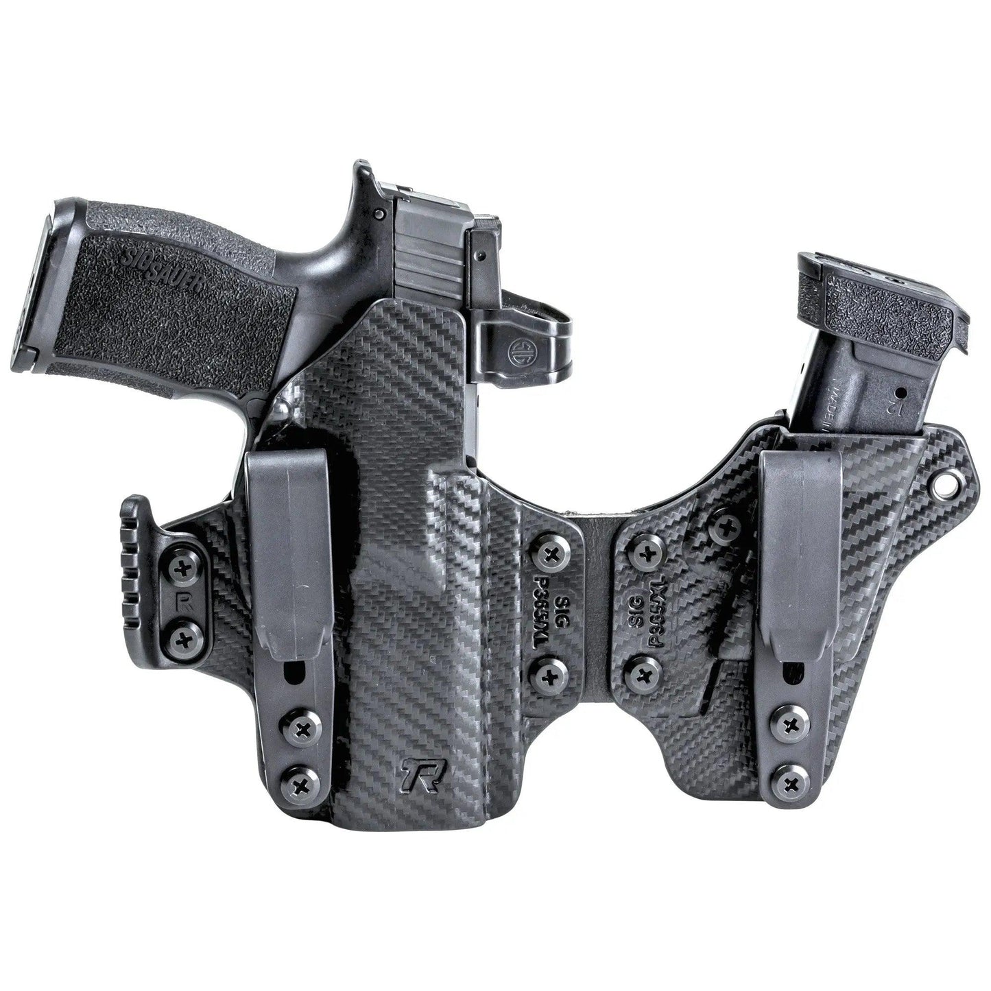 Sidecar Holster