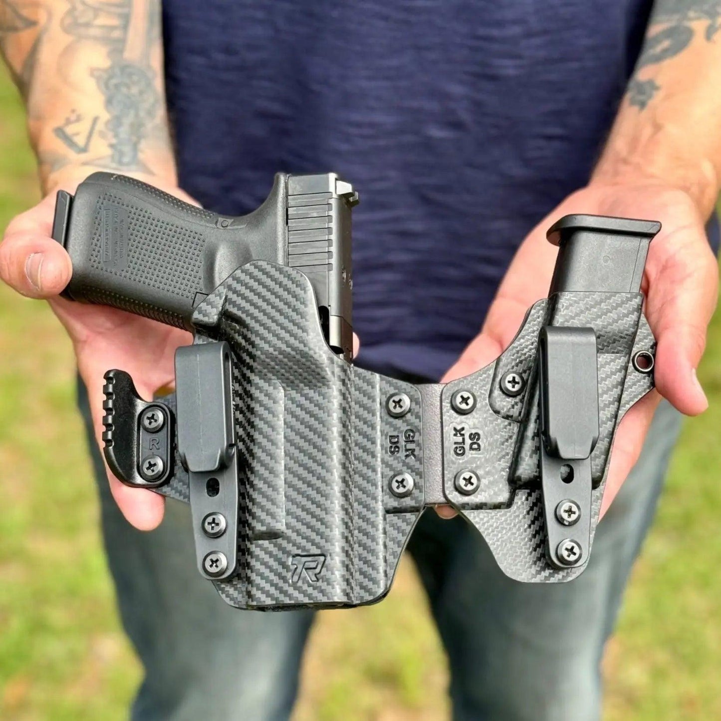 Sidecar Holster