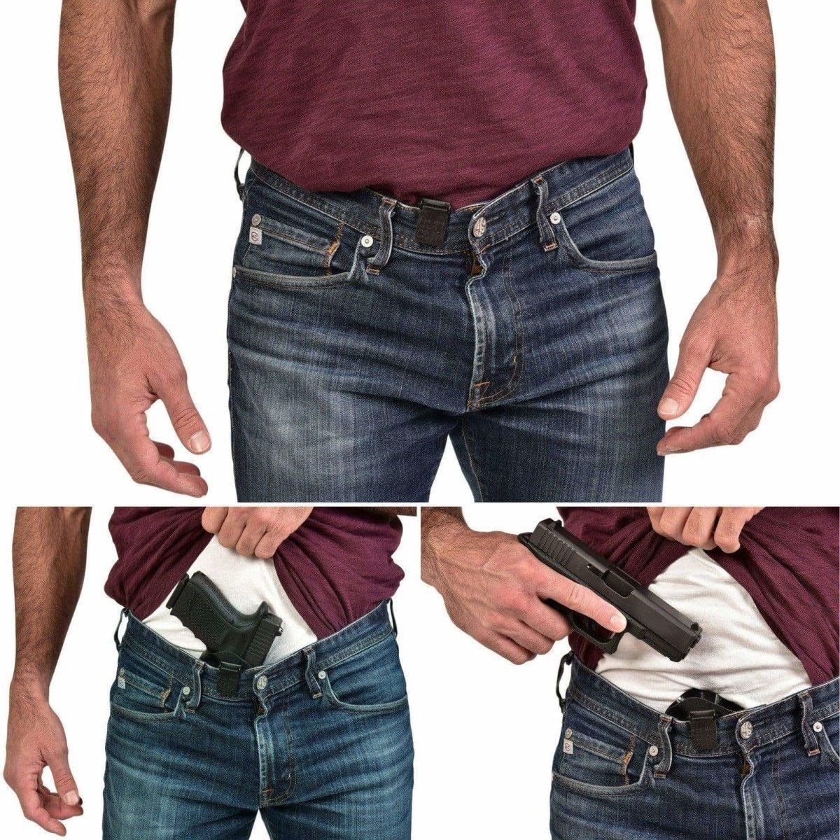 Sig Sauer P320 Full Size Tuckable IWB Holster