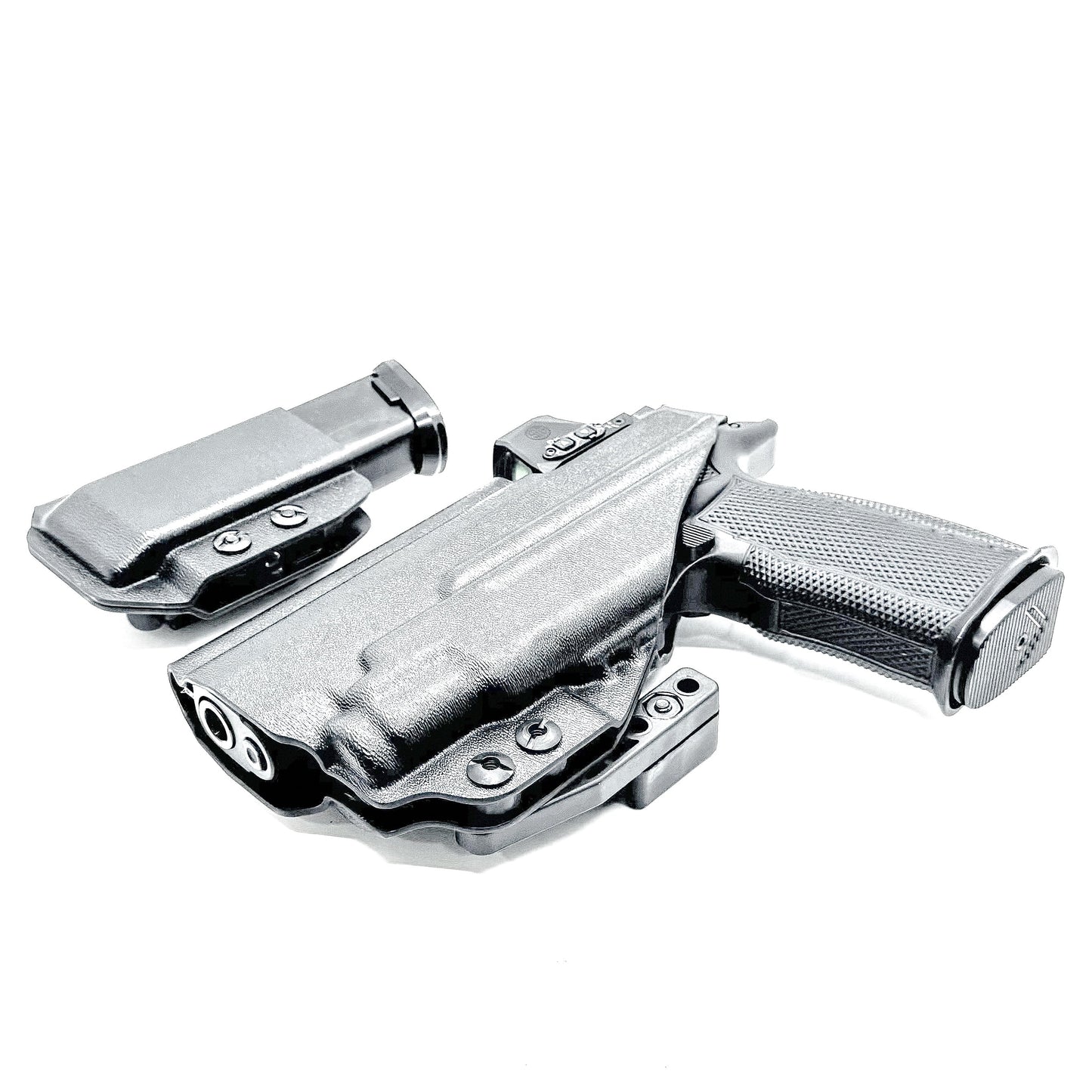 SIG P365-FUSE & ICARUS PRECISION A.C.E. MODULE & TLR-7 SUB IWB HOLSTER WITH MAGAZINE CARRIER COMBO