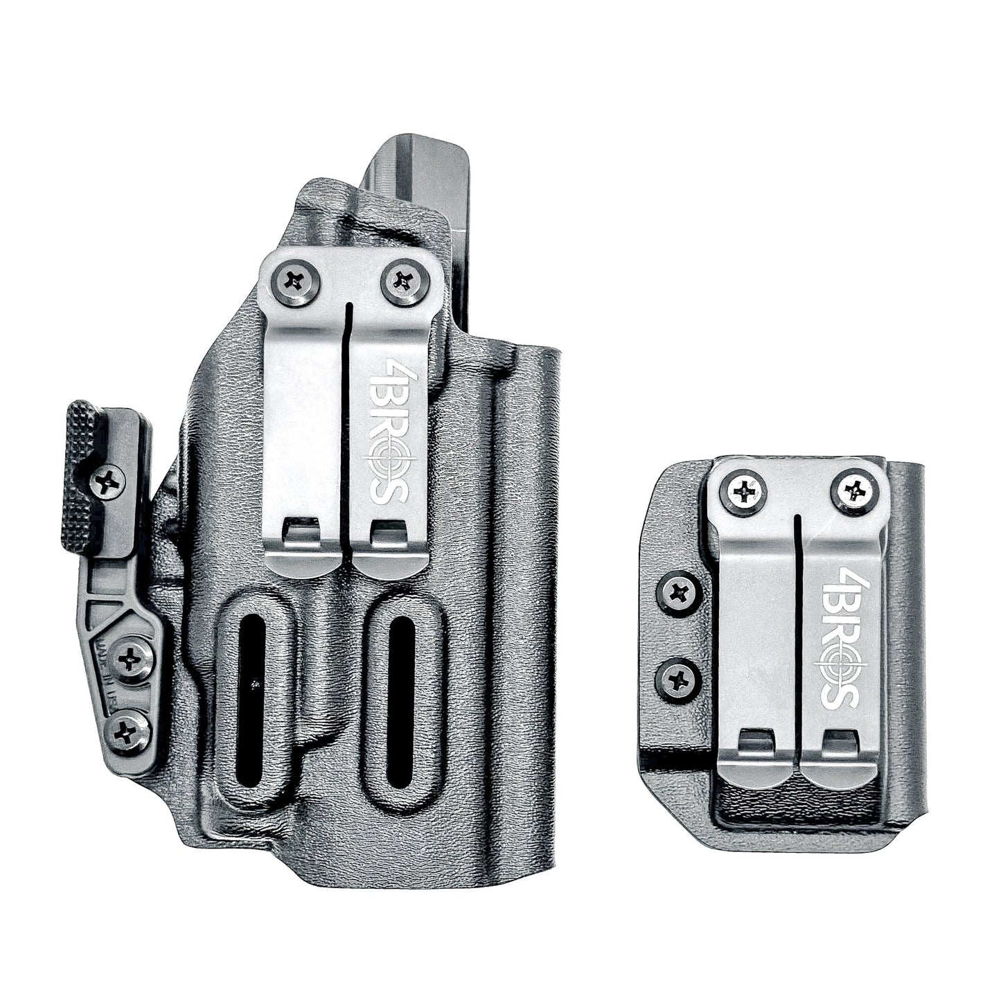 SIG P365-FUSE & ICARUS PRECISION A.C.E. MODULE & TLR-7 SUB IWB HOLSTER WITH MAGAZINE CARRIER COMBO