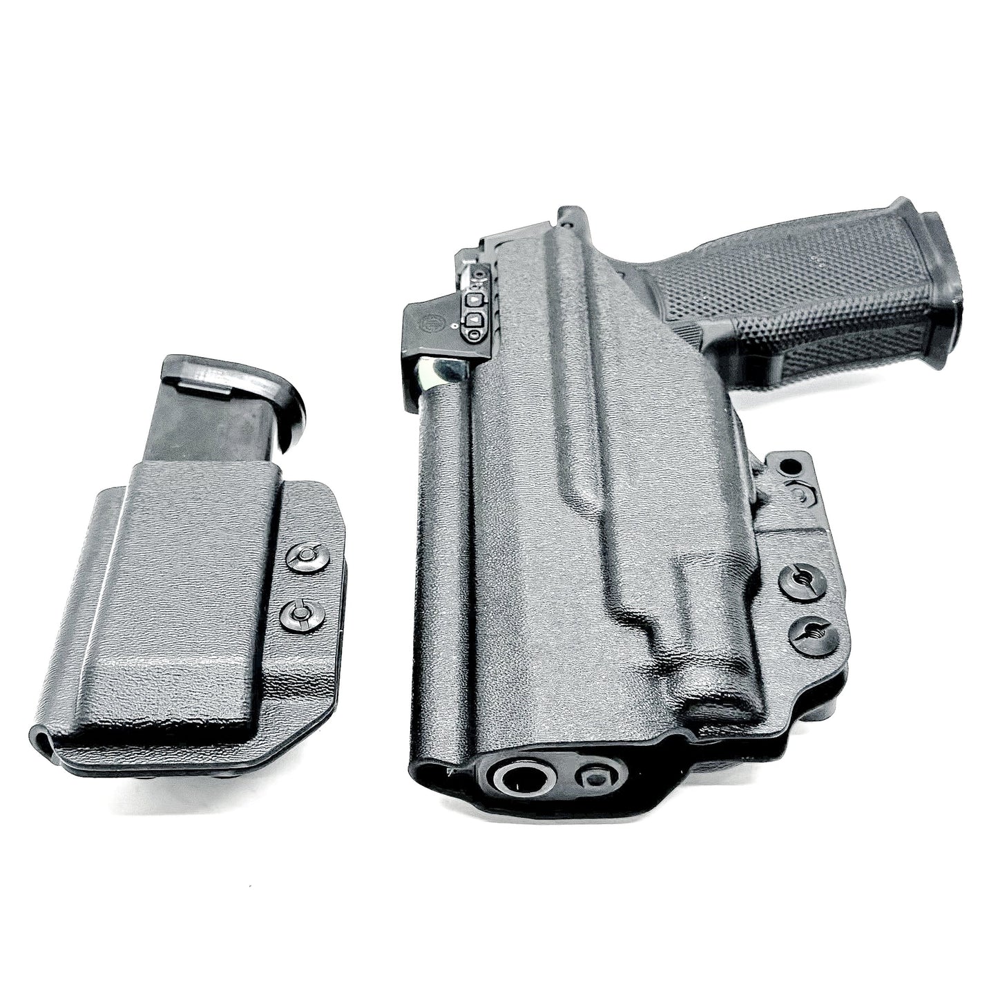 SIG P365-FUSE & ICARUS PRECISION A.C.E. MODULE & TLR-7 SUB IWB HOLSTER WITH MAGAZINE CARRIER COMBO