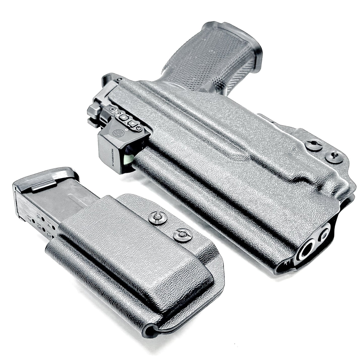 SIG P365-FUSE & ICARUS PRECISION A.C.E. MODULE & TLR-7 SUB IWB HOLSTER WITH MAGAZINE CARRIER COMBO
