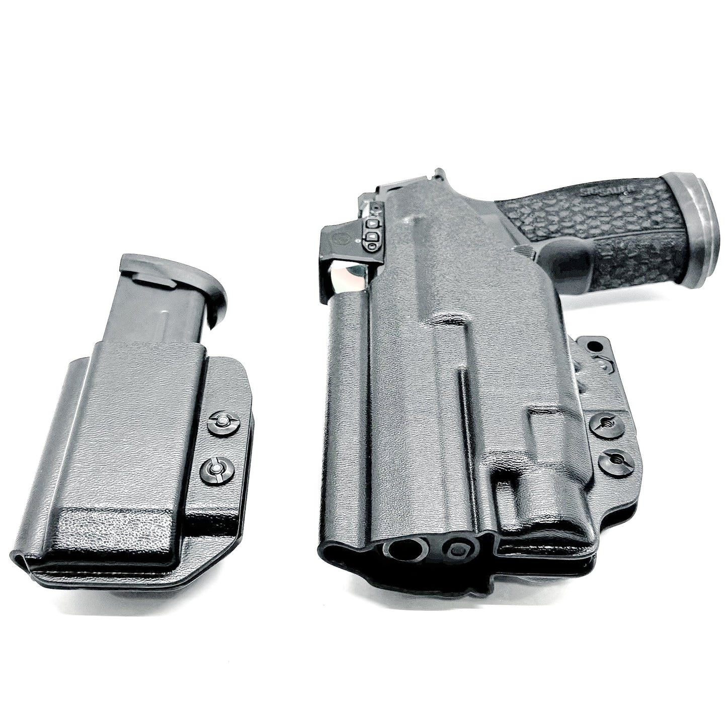 SIG P365-FUSE & TLR-7 X OR HL-X IWB HOLSTER WITH MAGAZINE CARRIER COMBO
