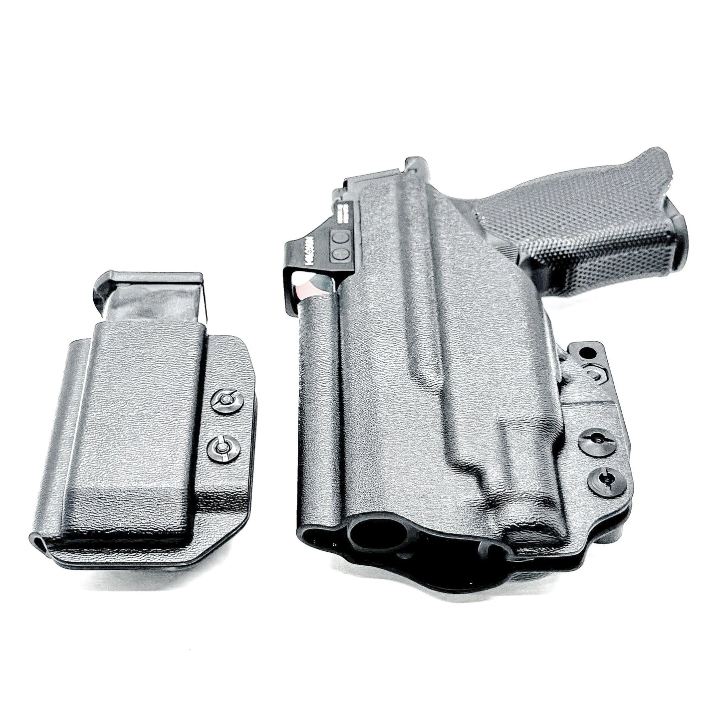 SIG P365XL & ICARUS PRECISION A.C.E. MODULE & TLR-7 SUB IWB HOLSTER WITH MAGAZINE CARRIER COMBO