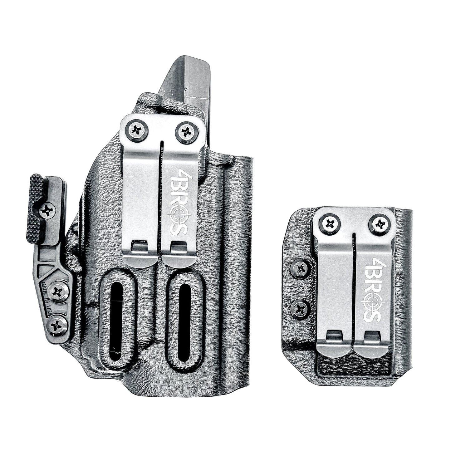 SIG P365-FUSE & ICARUS PRECISION A.C.E MODULE & TLR-7 X/A IWB HOLSTER WITH MAGAZINE CARRIER COMBO