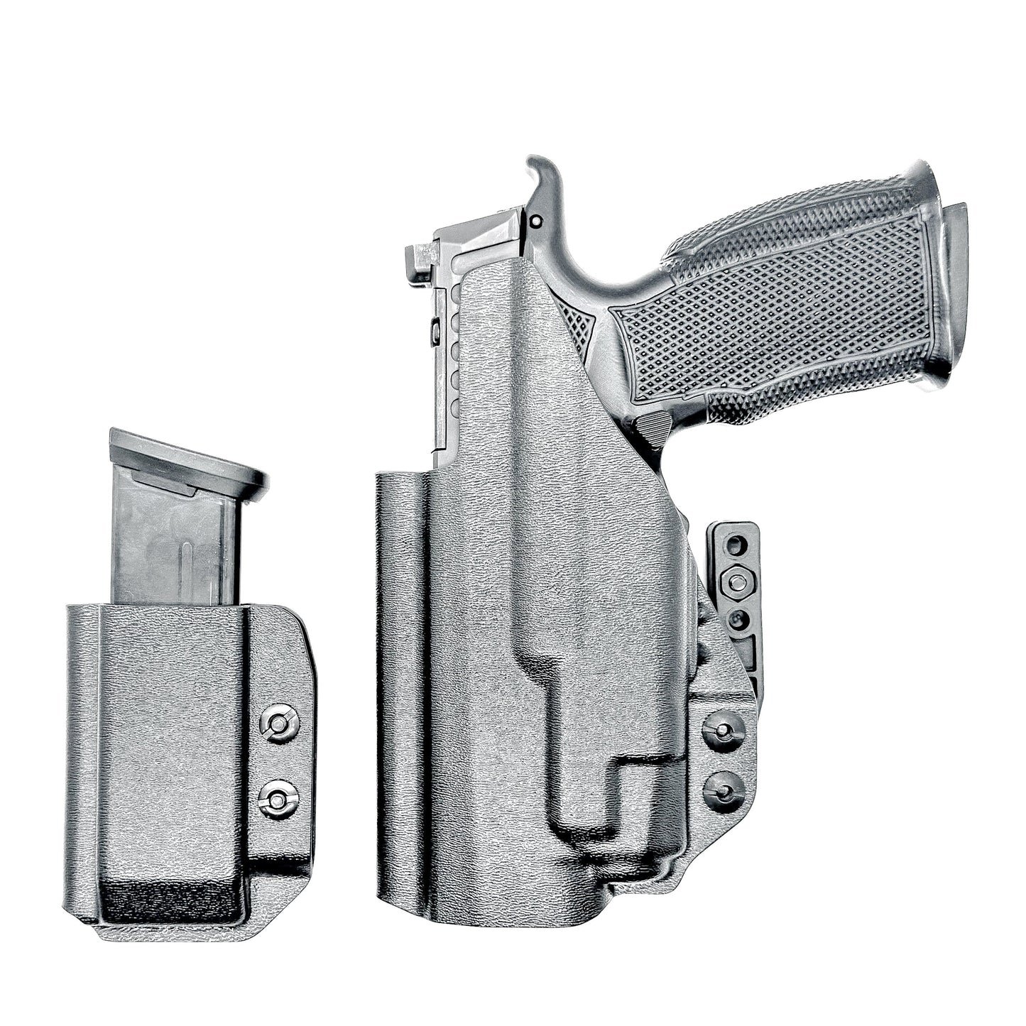 SIG P365-FUSE & ICARUS PRECISION A.C.E MODULE & TLR-7 X/A IWB HOLSTER WITH MAGAZINE CARRIER COMBO