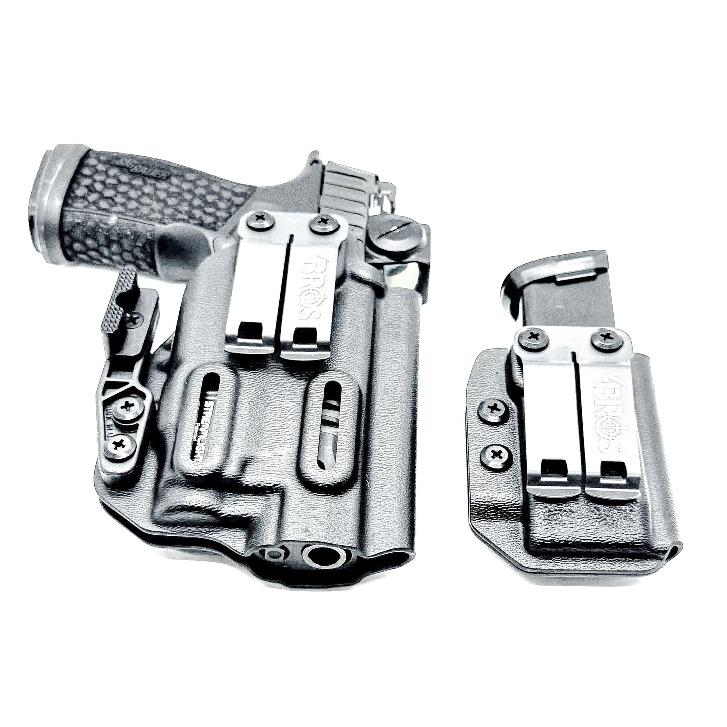 SIG P365-FUSE & TLR-7 SUB IWB HOLSTER WITH MAGAZINE CARRIER COMBO