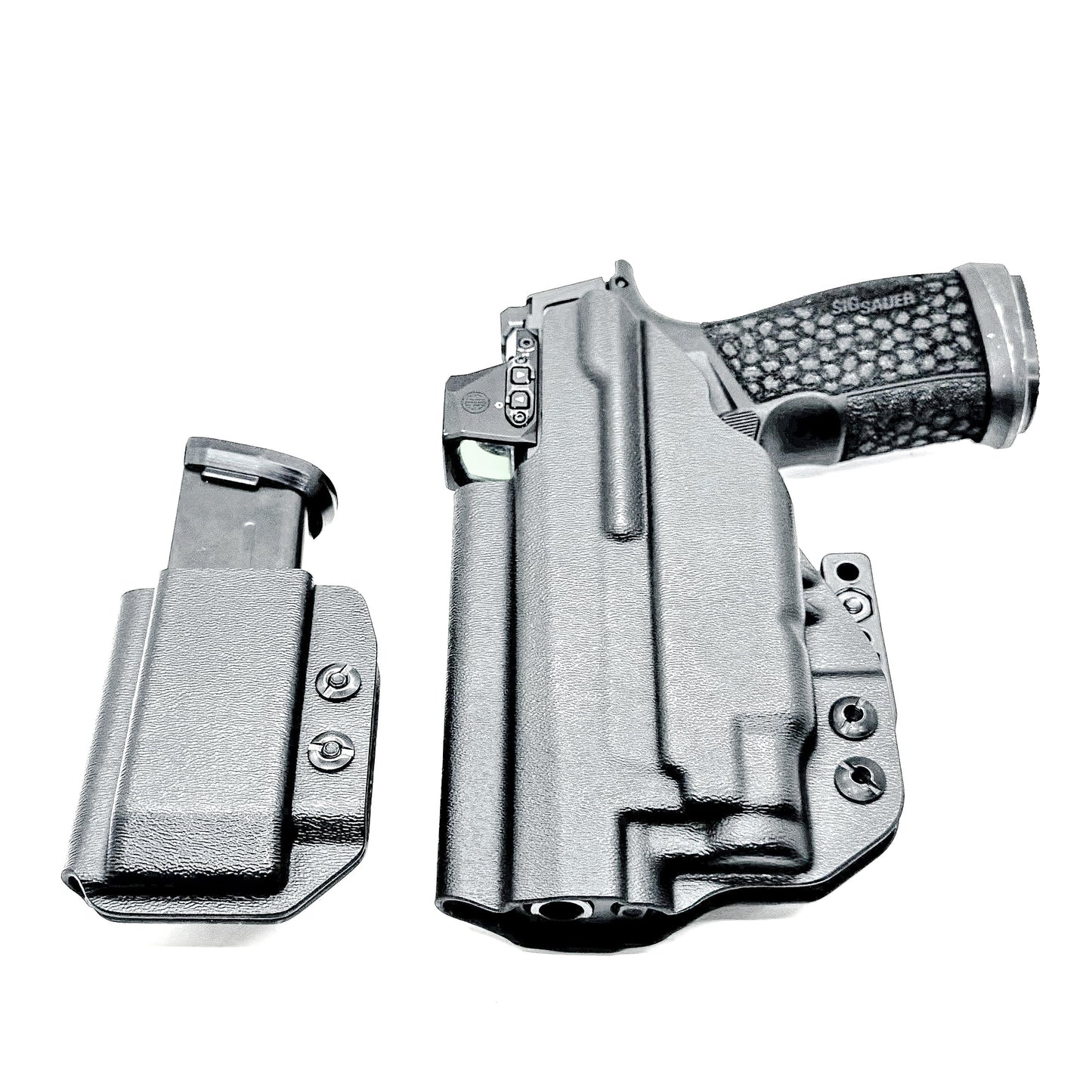 SIG P365-FUSE & TLR-7 SUB IWB HOLSTER WITH MAGAZINE CARRIER COMBO