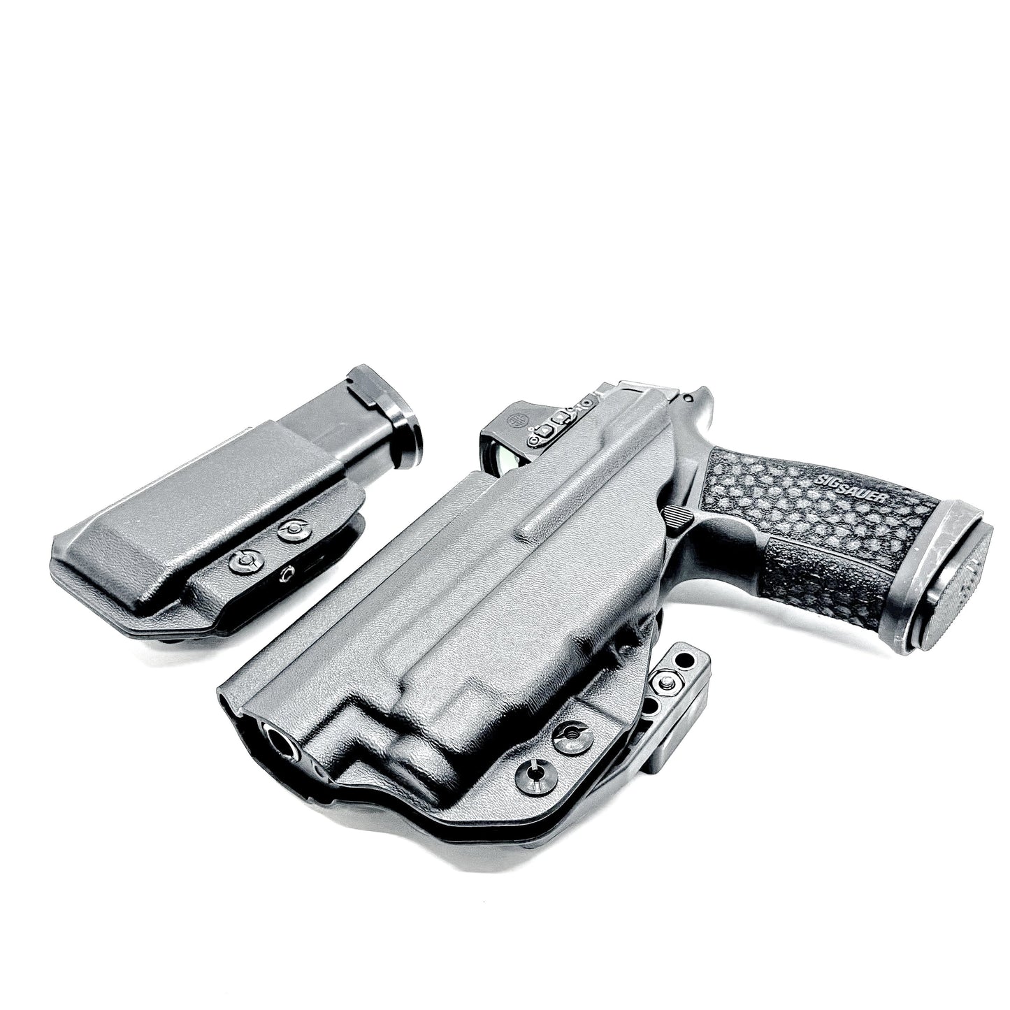 SIG P365-FUSE & TLR-7 SUB IWB HOLSTER WITH MAGAZINE CARRIER COMBO
