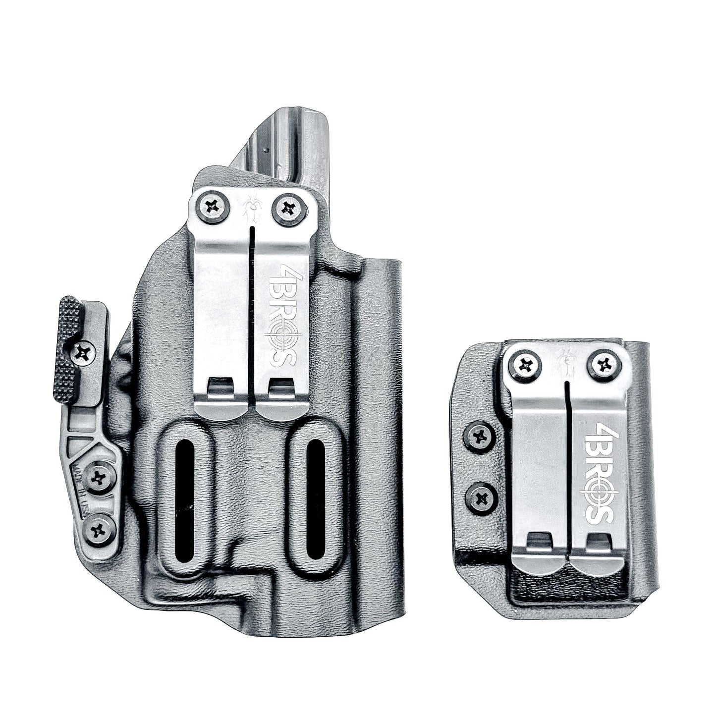 SIG P365-FUSE & TLR-7 SUB IWB HOLSTER WITH MAGAZINE CARRIER COMBO