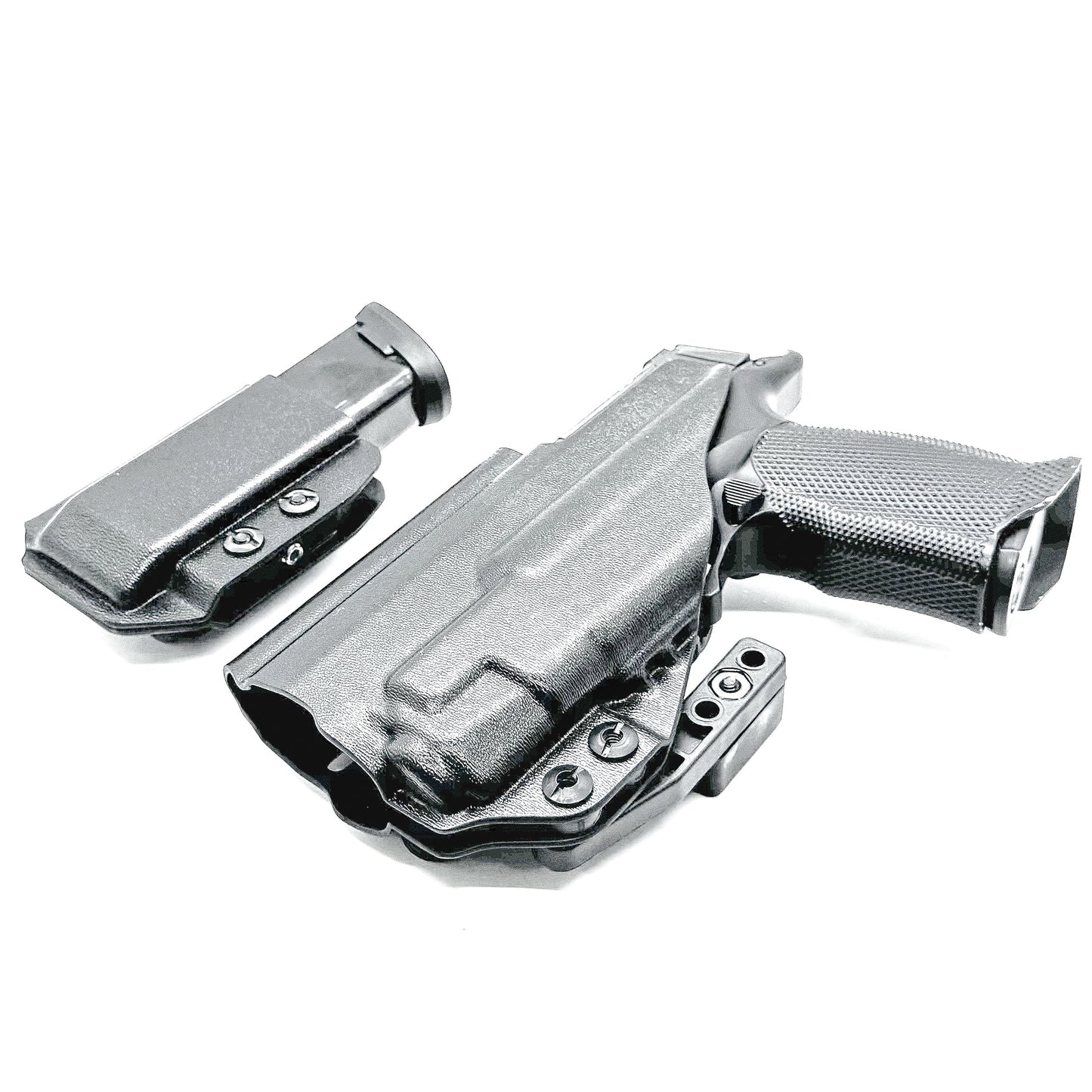 SIG P365-XMACRO & ICARUS PRECISION A.C.E MODULE & TLR-7 X/A IWB HOLSTER WITH MAGAZINE CARRIER COMBO