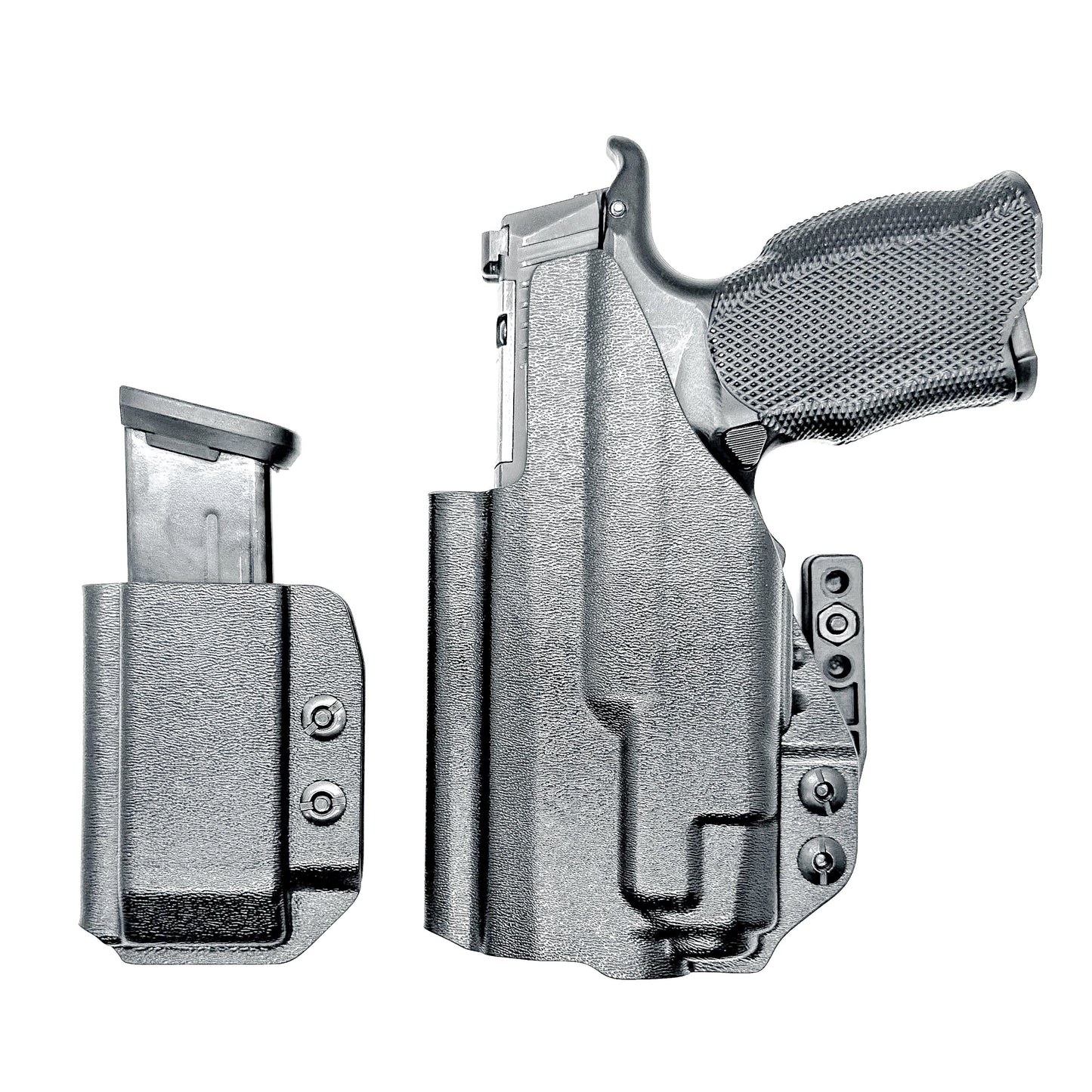 SIG P365-XMACRO & ICARUS PRECISION A.C.E MODULE & TLR-7 X/A IWB HOLSTER WITH MAGAZINE CARRIER COMBO