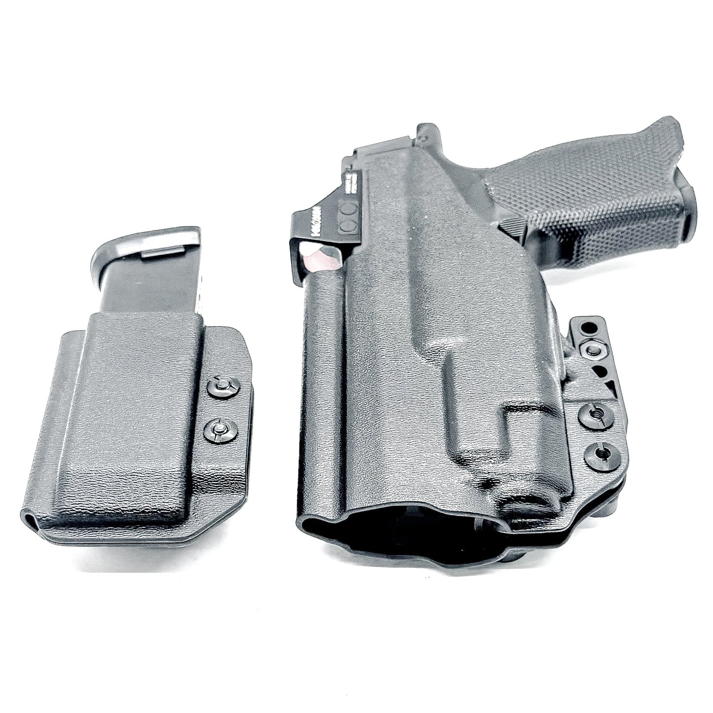 SIG P365XL & ICARUS PRECISION A.C.E MODULE & TLR-7 X/A IWB RH HOLSTER WITH MAGAZINE CARRIER COMBO