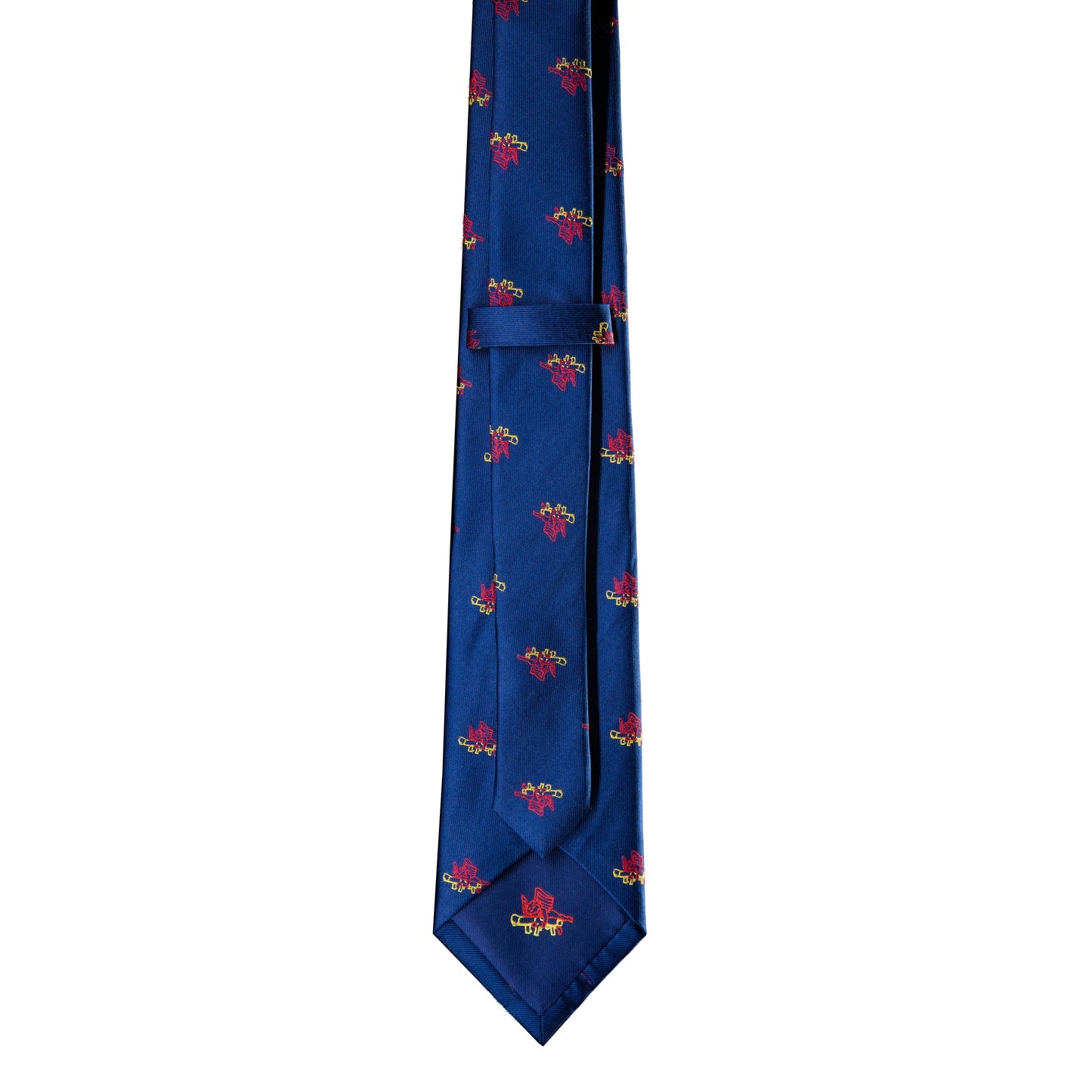 CARL G- SILENT CHERUB TIE