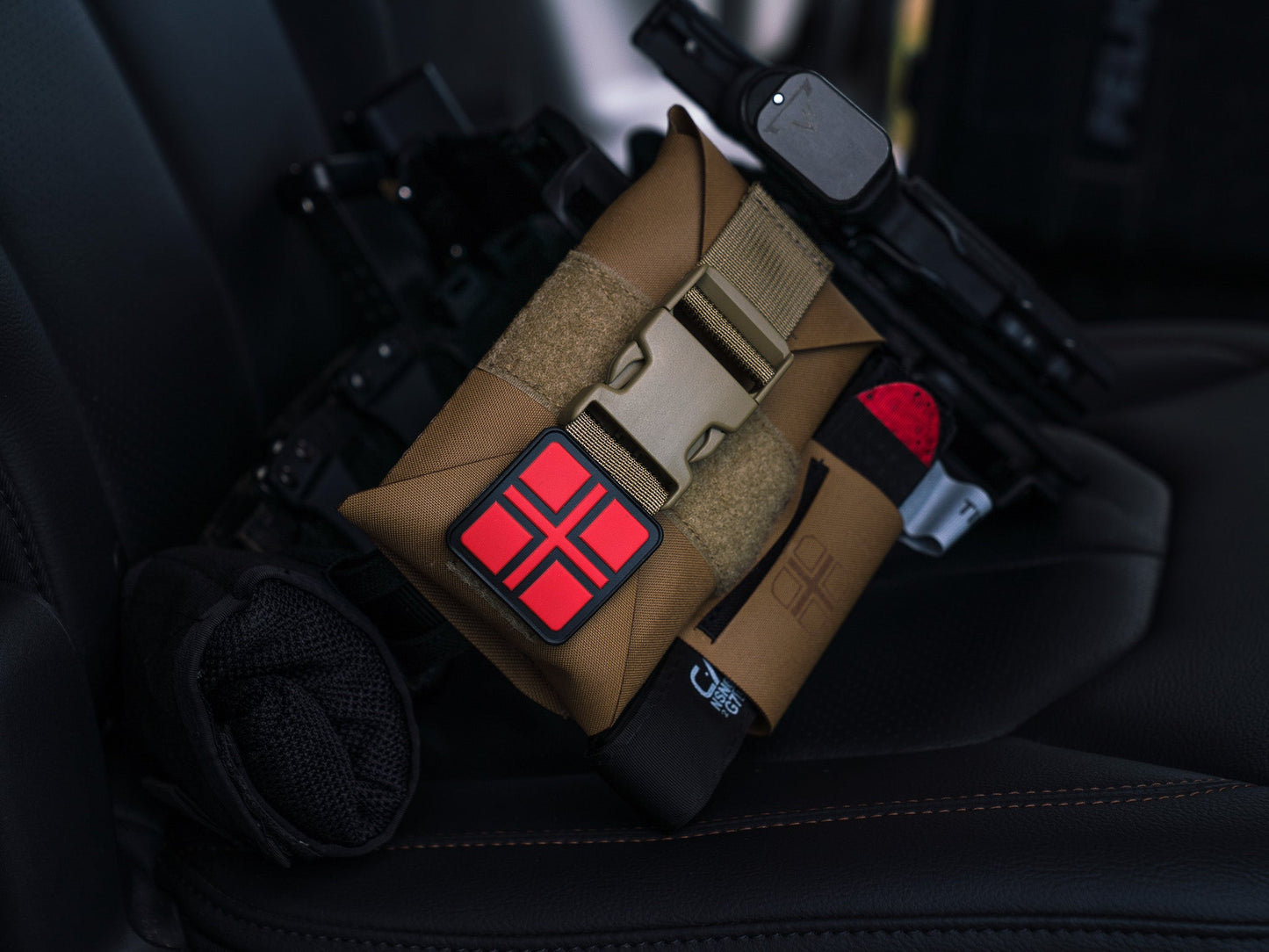 Responder IFAK Pouch