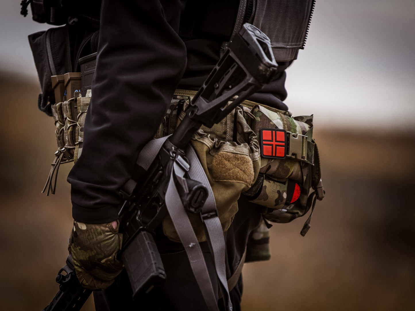 Responder IFAK Pouch