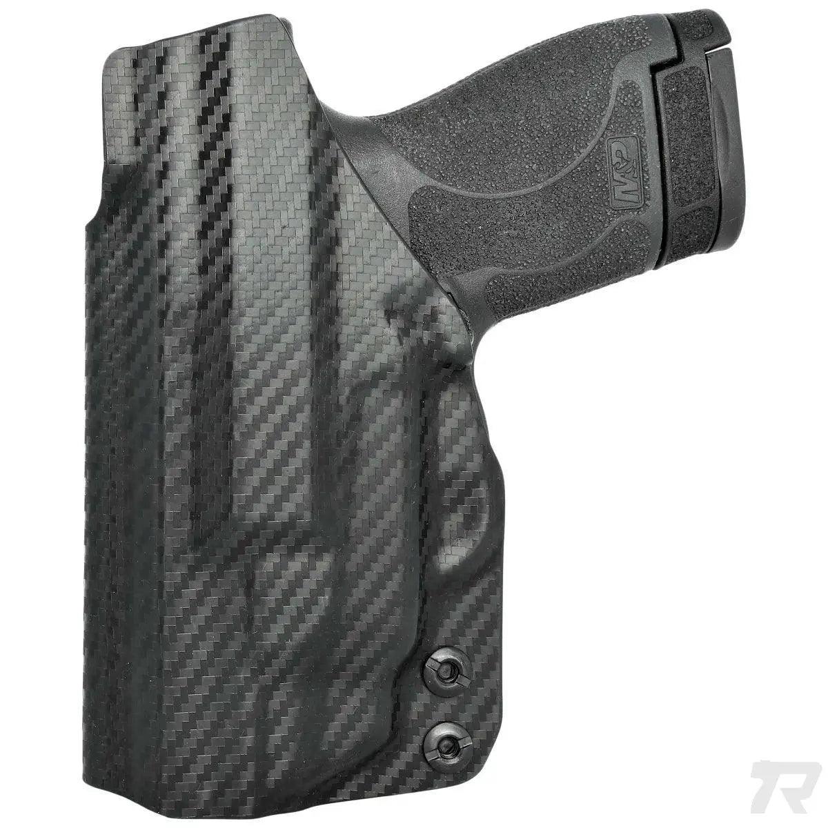 Smith & Wesson M&P SHIELD M2.0 Crimson Trace Laser IWB Holster