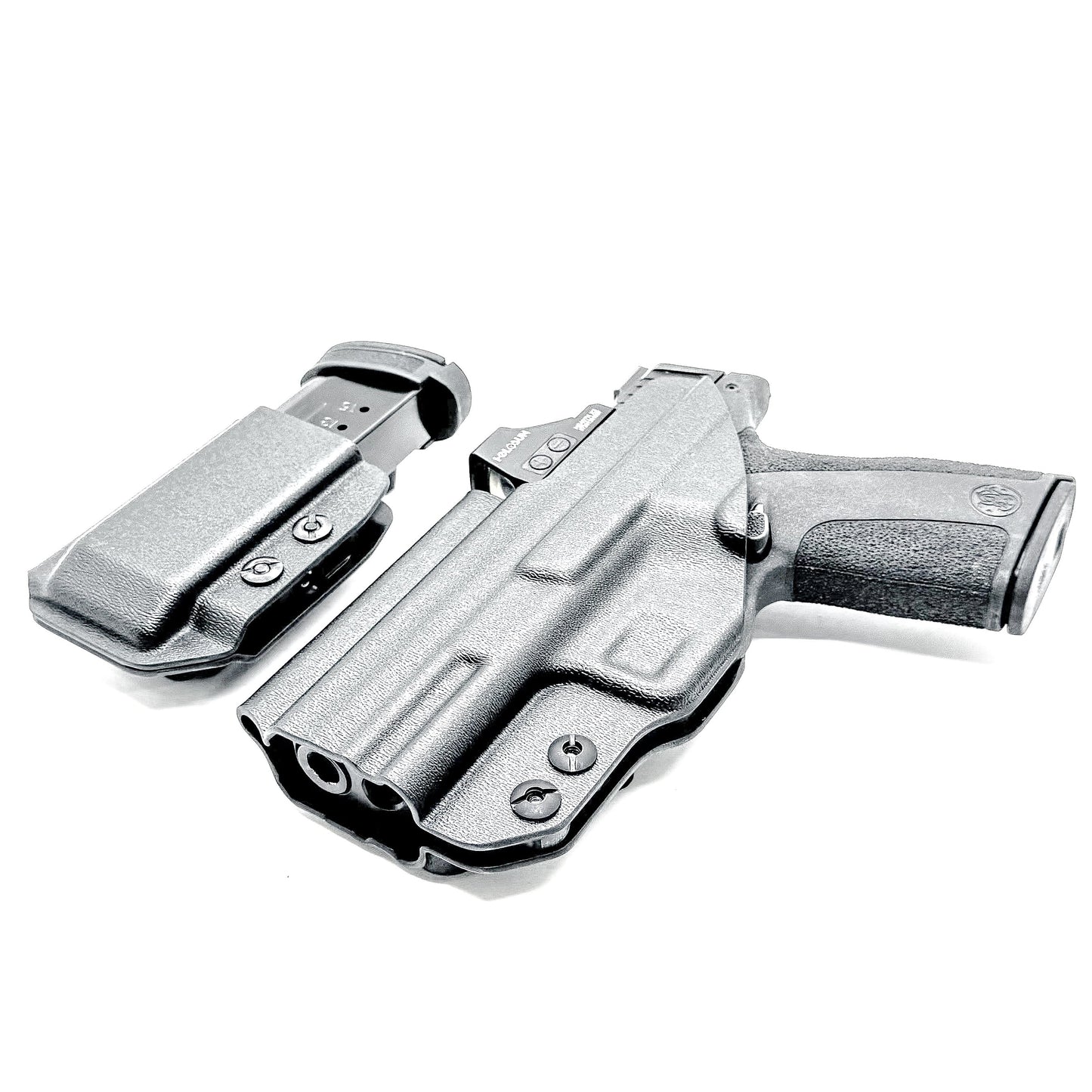 SMITH & WESSON M&P SHIELD X IWB HOLSTER WITH MAGAZINE CARRIER COMBO