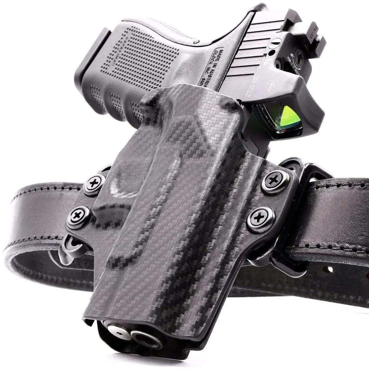 Springfield XD 3in OWB Holster