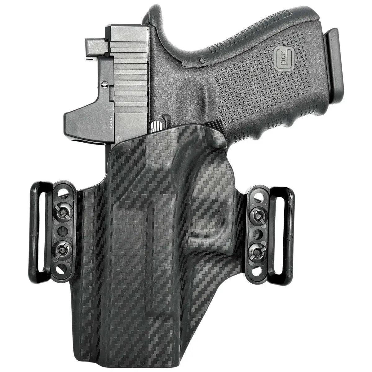 Springfield XDM 3.8in OWB Holster