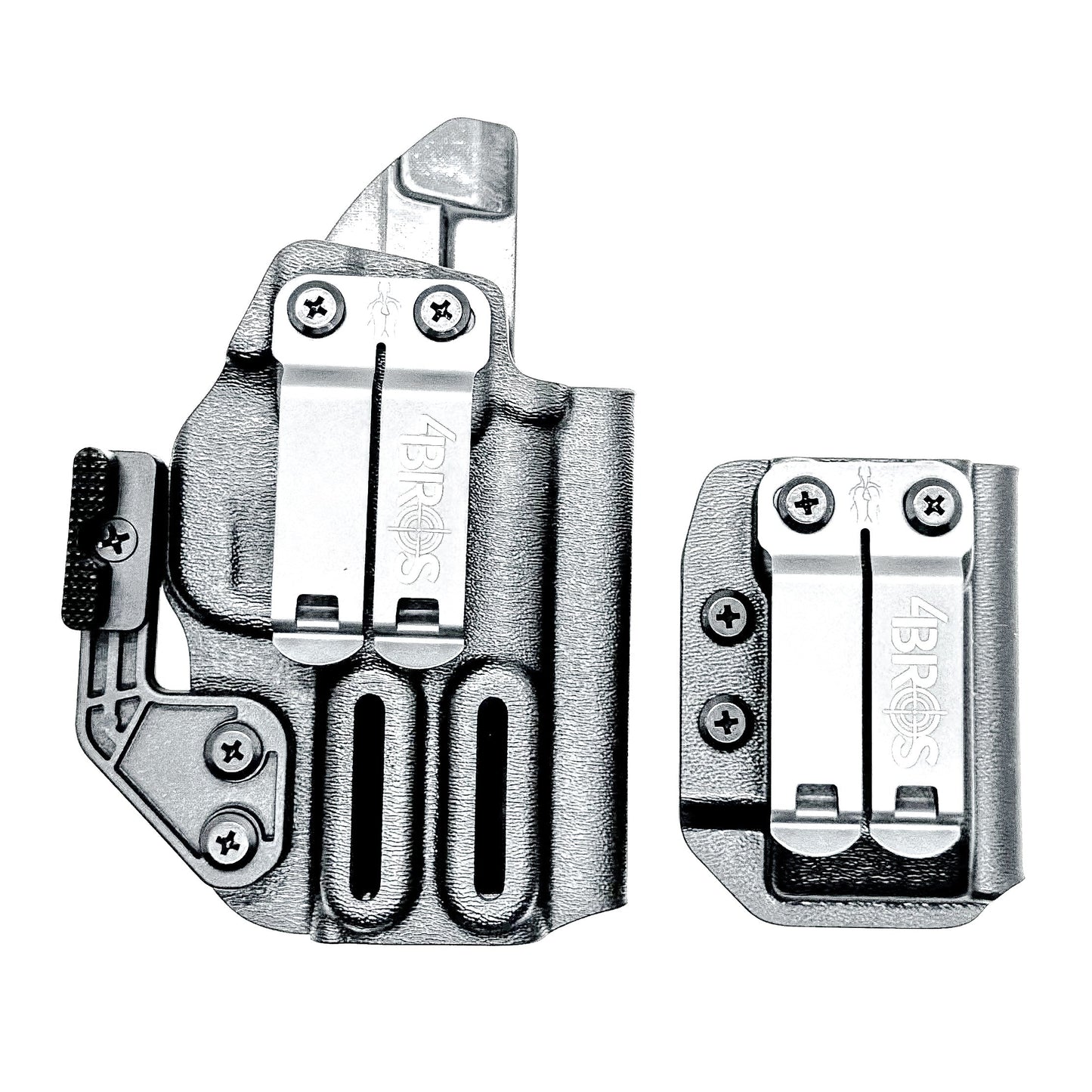 SPRINGFIELD HELLCAT PRO IWB HOLSTER WITH MAGAZINE CARRIER COMBO