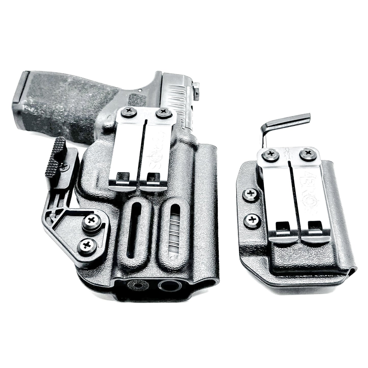SPRINGFIELD HELLCAT PRO IWB HOLSTER WITH MAGAZINE CARRIER COMBO