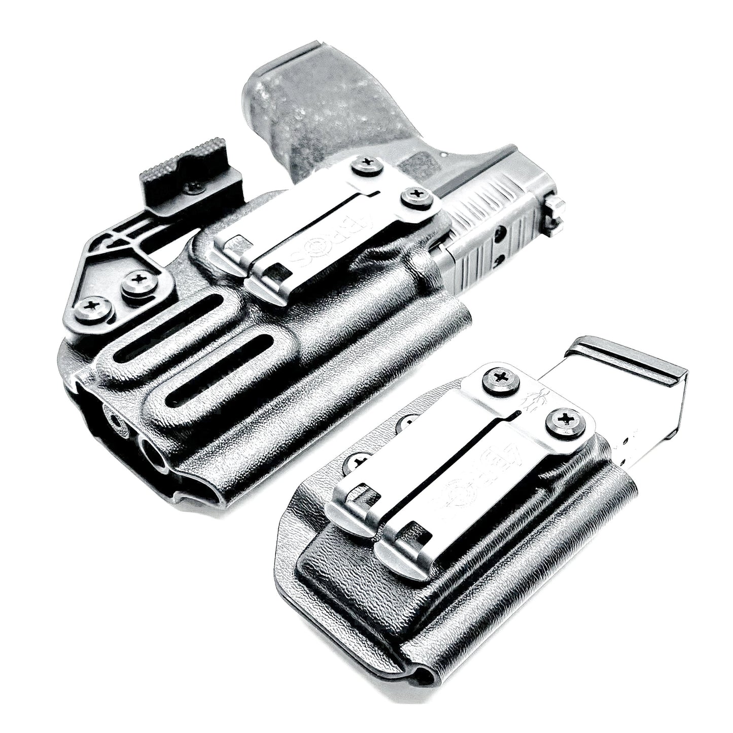 SPRINGFIELD HELLCAT PRO IWB HOLSTER WITH MAGAZINE CARRIER COMBO