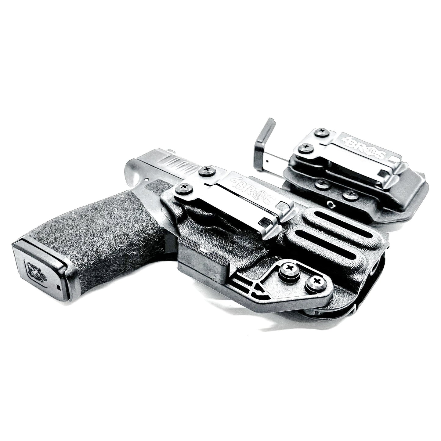 SPRINGFIELD HELLCAT PRO IWB HOLSTER WITH MAGAZINE CARRIER COMBO