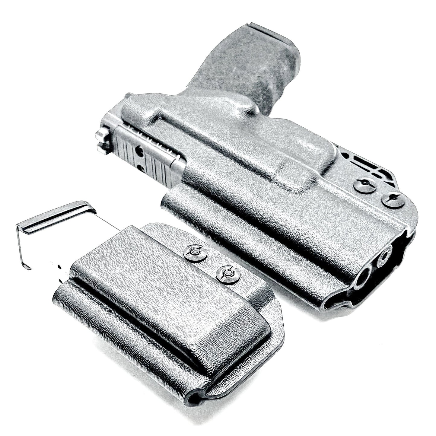 SPRINGFIELD HELLCAT PRO IWB HOLSTER WITH MAGAZINE CARRIER COMBO