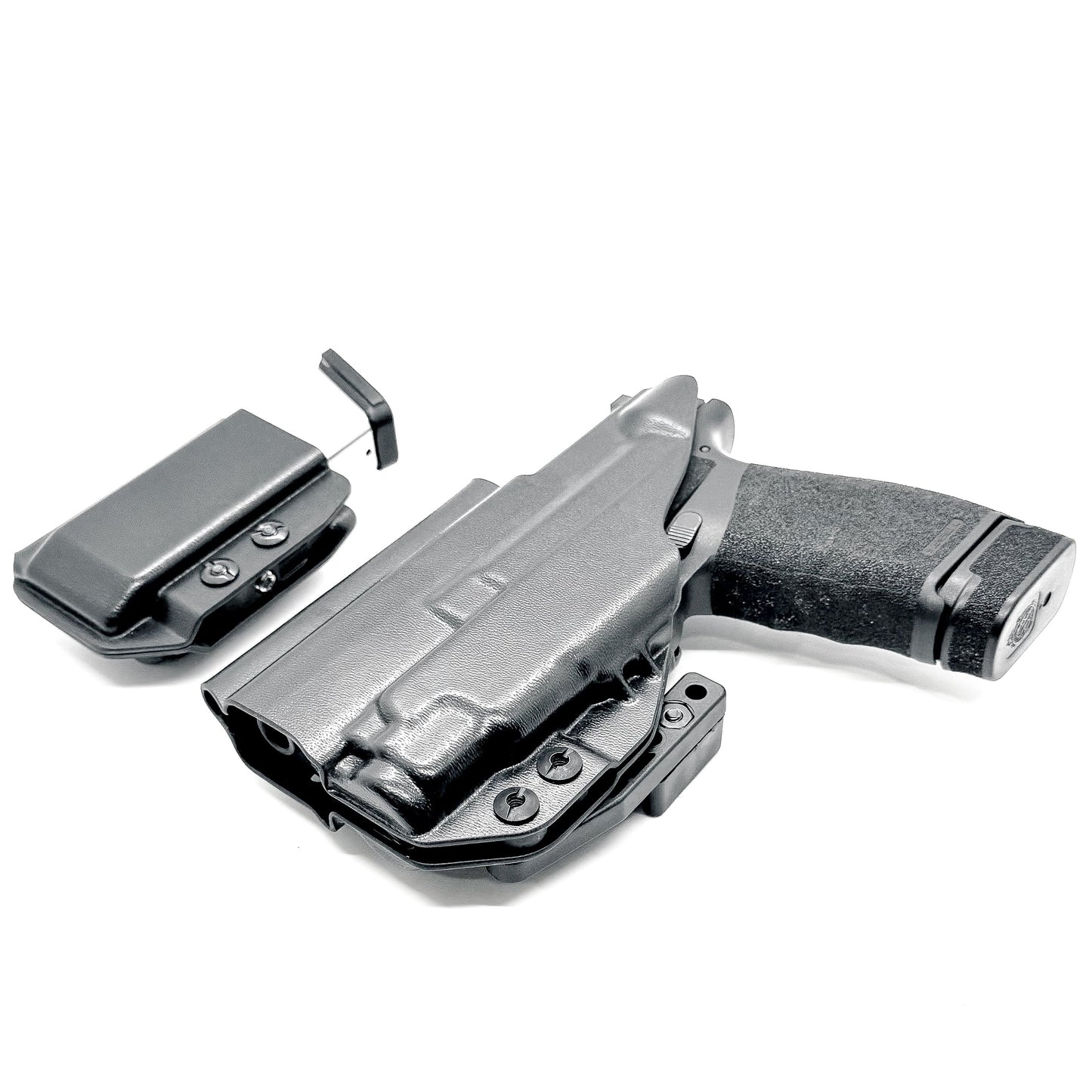 SPRINGFIELD HELLCAT PRO & 1913 TLR-7 SUB IWB HOLSTER WITH MAGAZINE CARRIER COMBO