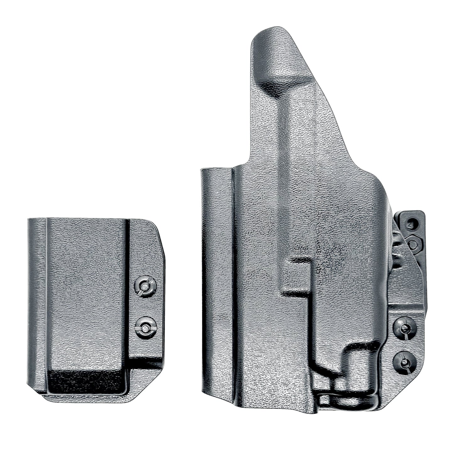 SPRINGFIELD HELLCAT PRO & 1913 TLR-7 SUB IWB HOLSTER WITH MAGAZINE CARRIER COMBO