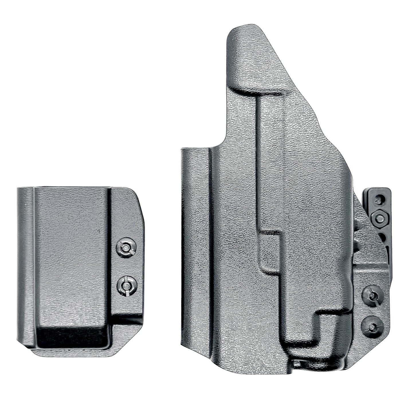 SPRINGFIELD HELLCAT PRO & TLR-7 X/A IWB HOLSTER WITH MAGAZINE CARRIER COMBO