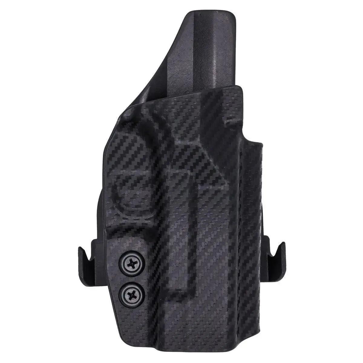 Staccato CS Paddle Holster