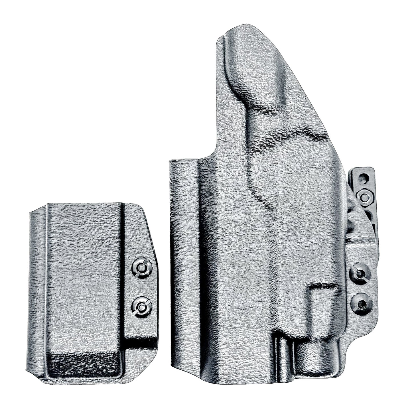 STACCATO HD C4X & TLR-7 HL-X IWB HOLSTER WITH MAGAZINE CARRIER COMBO