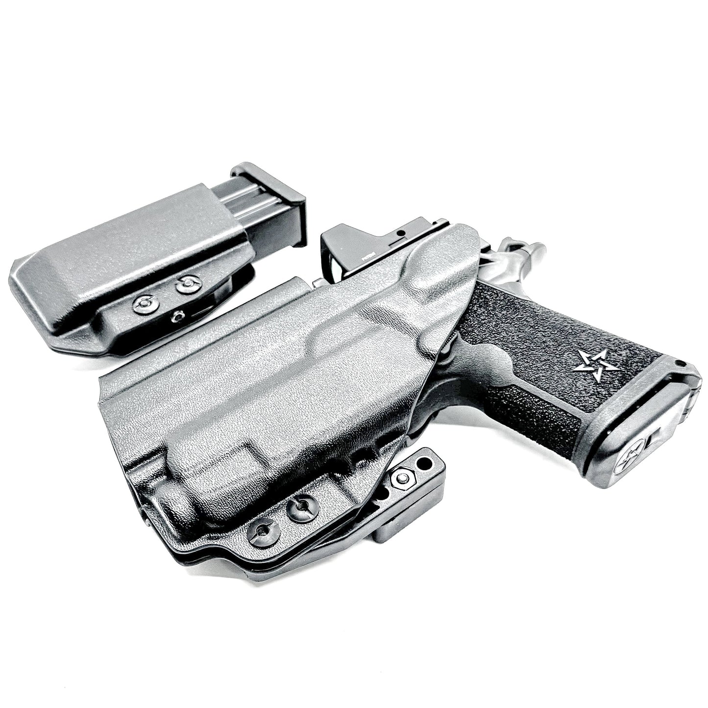 STACCATO HD C3.6 & TLR-7 X IWB HOLSTER WITH MAGAZINE CARRIER COMBO