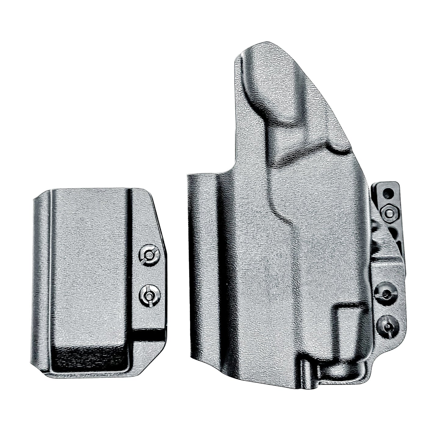 STACCATO HD C3.6 & TLR-7 X IWB HOLSTER WITH MAGAZINE CARRIER COMBO