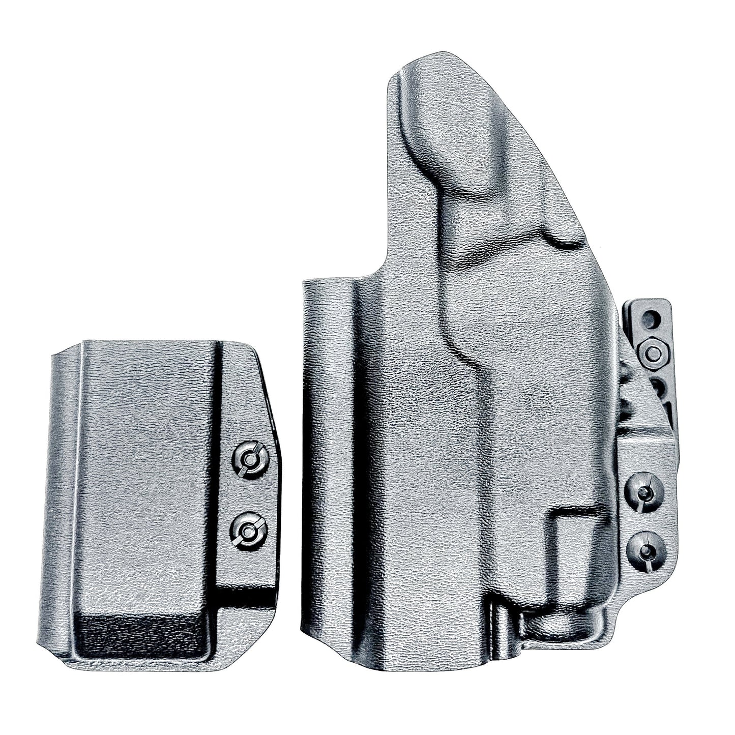 STACCATO HD C4X & TLR-7 X IWB HOLSTER WITH MAGAZINE CARRIER COMBO