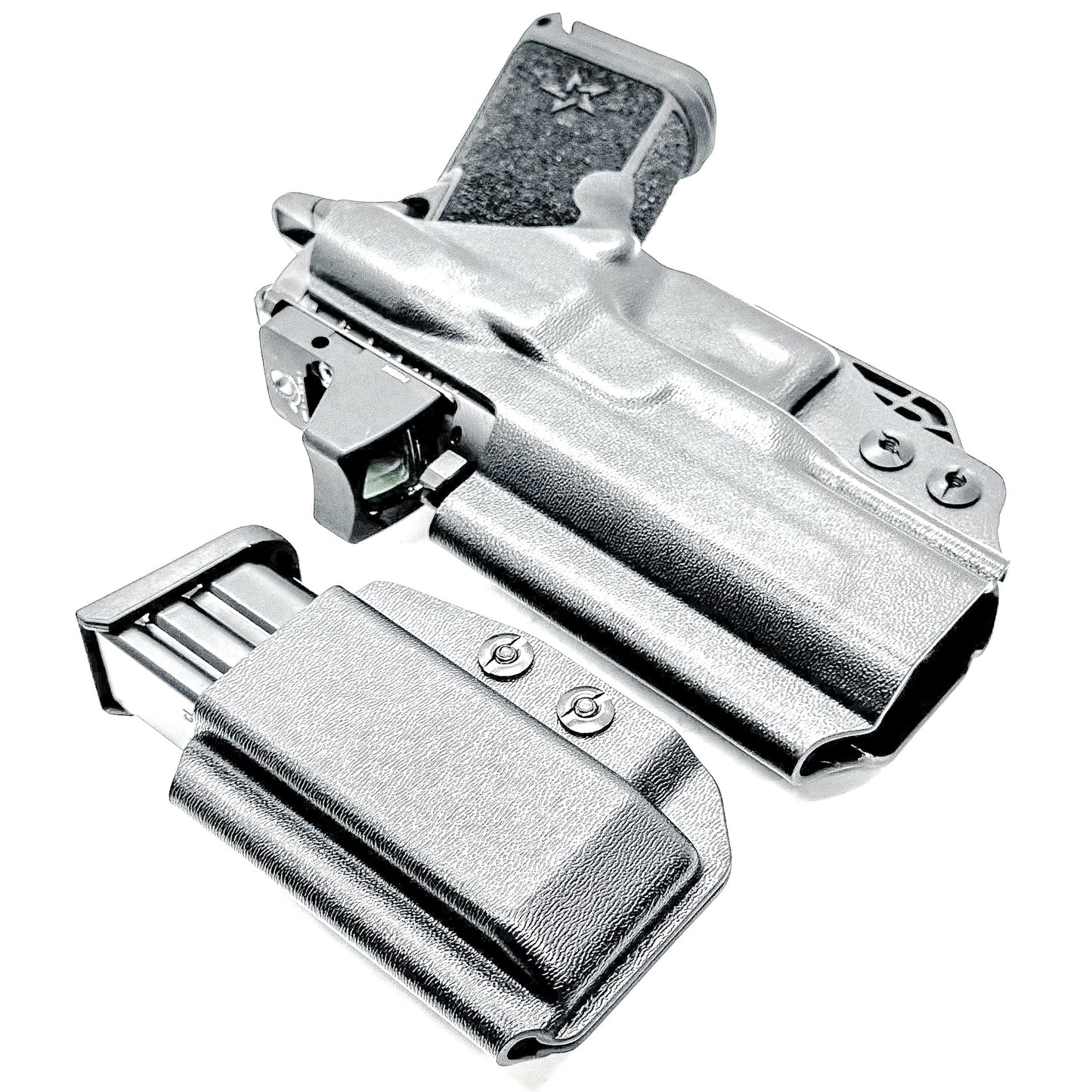 STACCATO HD C3.6 IWB HOLSTER WITH MAGAZINE CARRIER COMBO