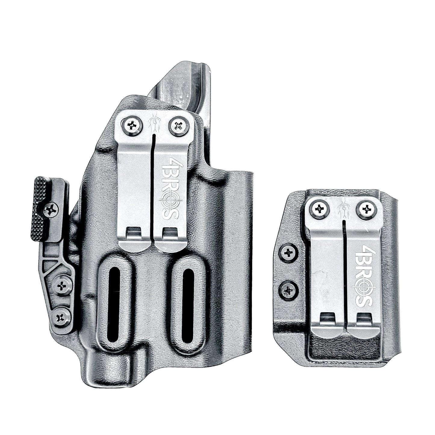 STACCATO HD C3.6 & TLR-7 HL-X IWB HOLSTER WITH MAGAZINE CARRIER COMBO