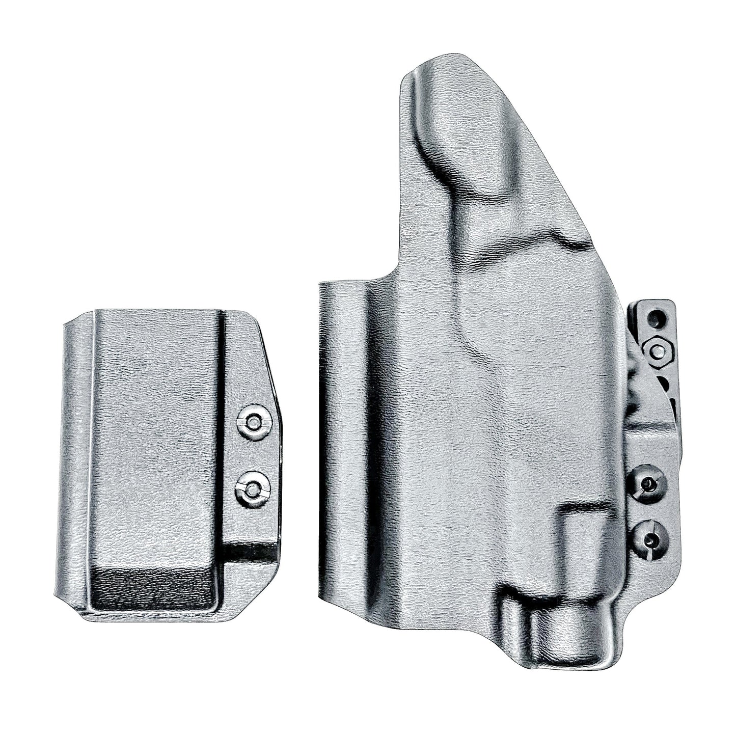 STACCATO HD C3.6 & TLR-7 HL-X IWB HOLSTER WITH MAGAZINE CARRIER COMBO